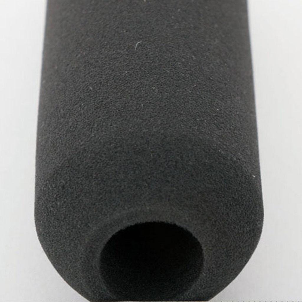 3X Long Foam Sponge Windscreen Cover for Interview Microphone Accessory