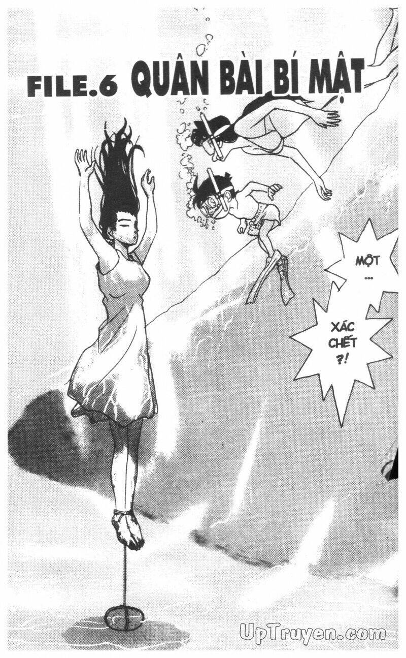 conan - bộ đặc biệt chapter 1 105