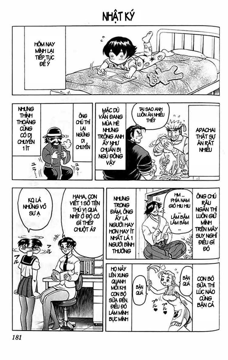 tatakae! ryōzanpaku shijō saikyō no deshi chapter 16 39