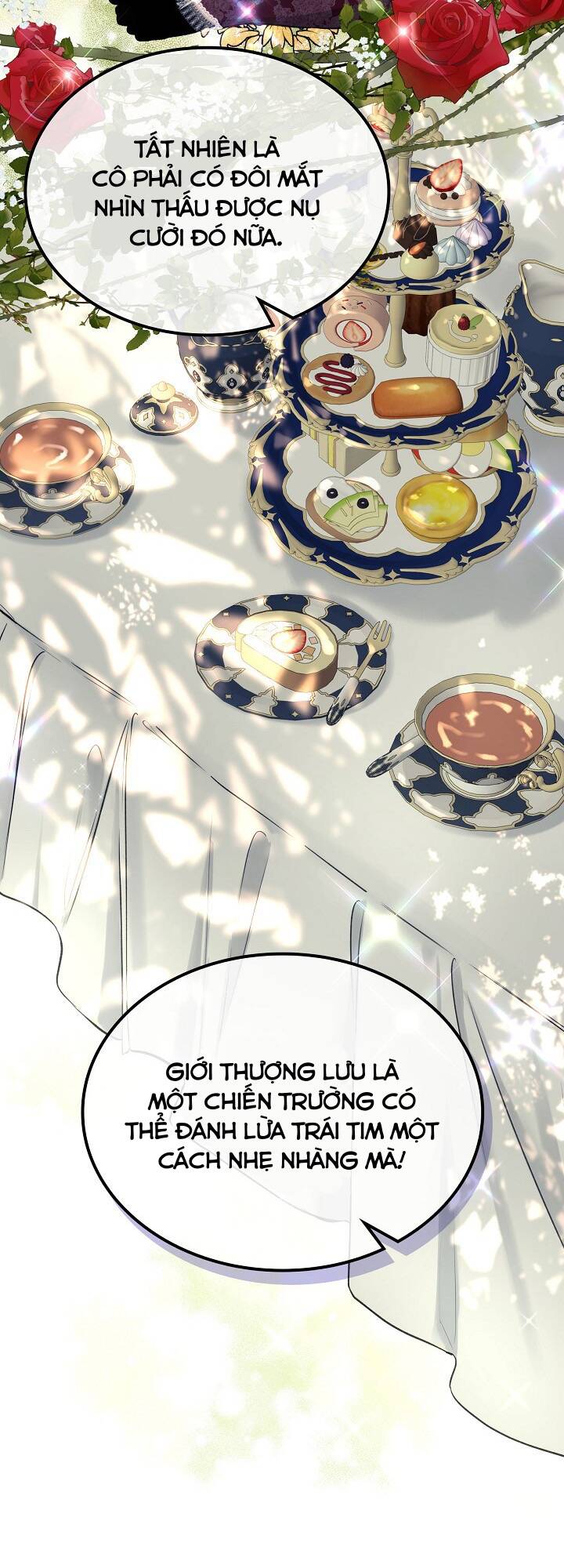 con gái bá tước bỗng thành vị hôn thê của thái tử điện hạ chapter 16 44