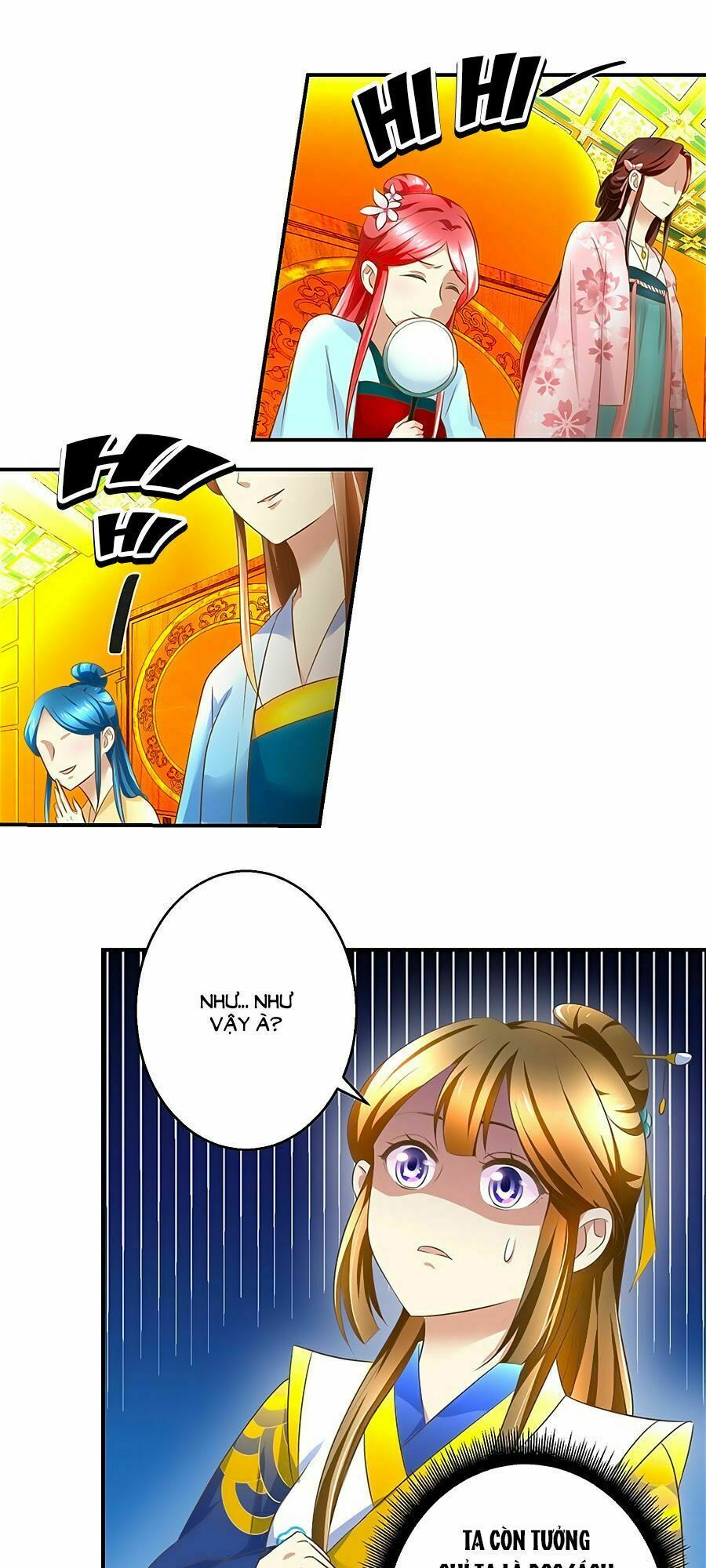 thuần phi ký chapter 18 5