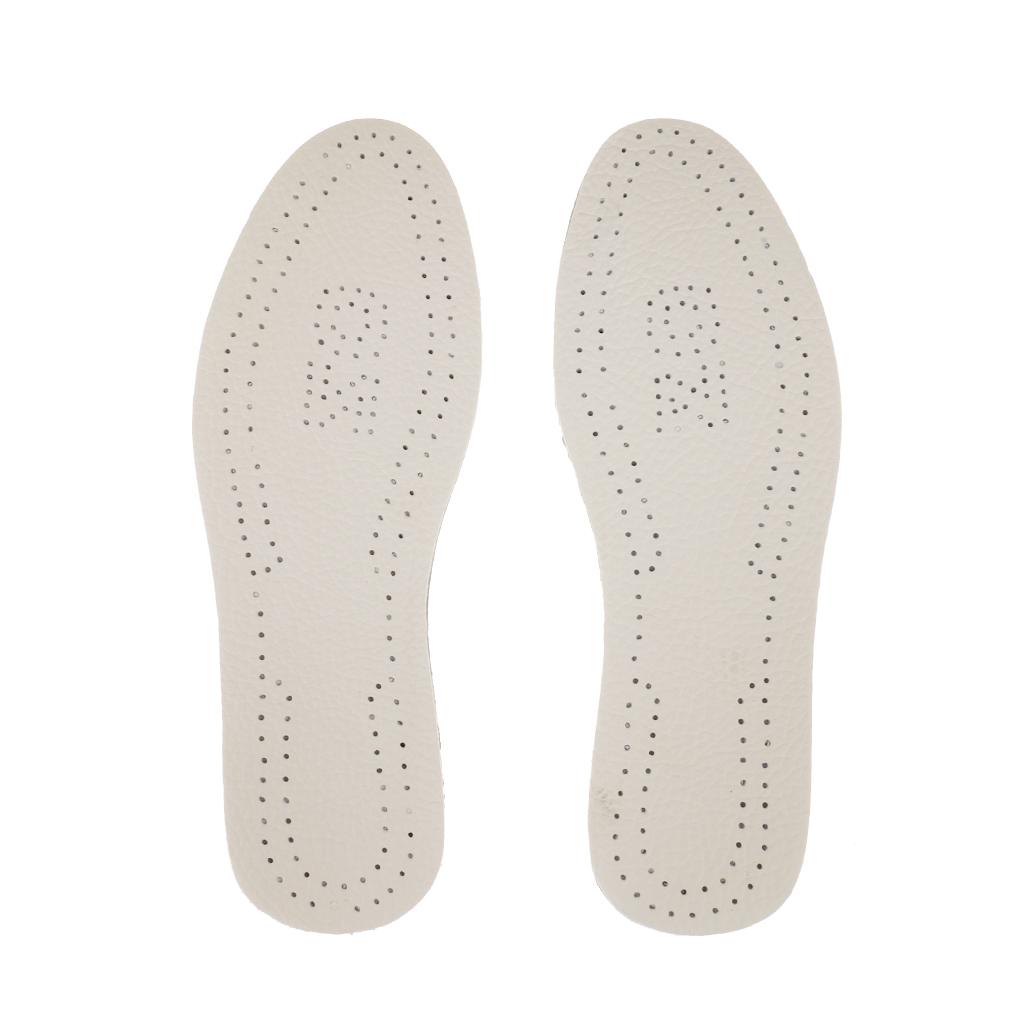 O-type Leg Valgus Orthotic Insoles Corrector Foot Care Pad White