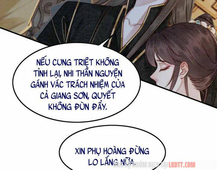 trọng sinh bá sủng nhiếp chính vương quá mạnh mẽ chapter 208 28