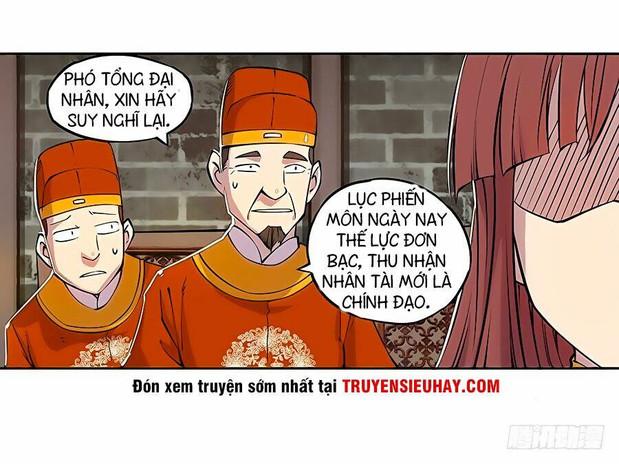 cuộc sống thoái ẩn của võ lâm chi vương chapter 5 72