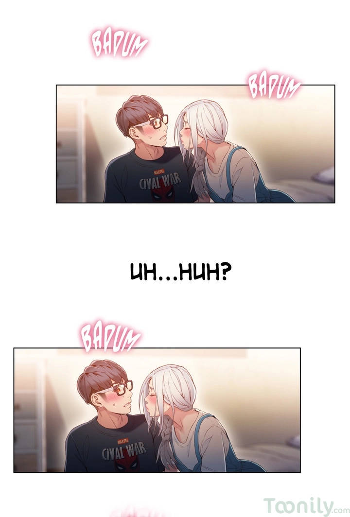 [raw] anh chàng ngọt ngào chapter 48 14