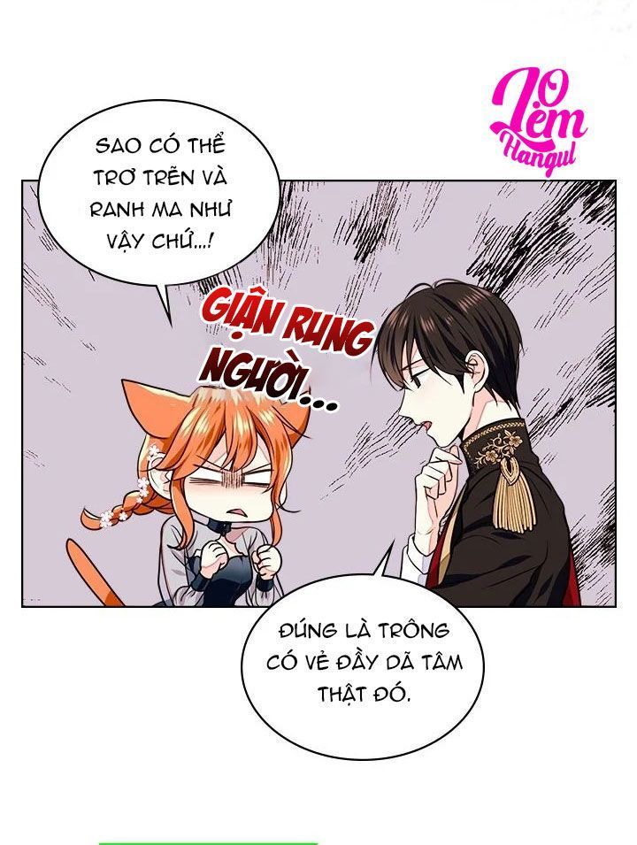 đức hạnh của ác nữ phản diện chapter 11 22