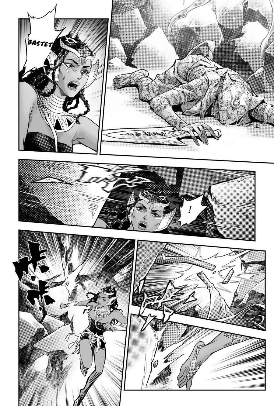 huyền hạo chiến ký chapter 251 2