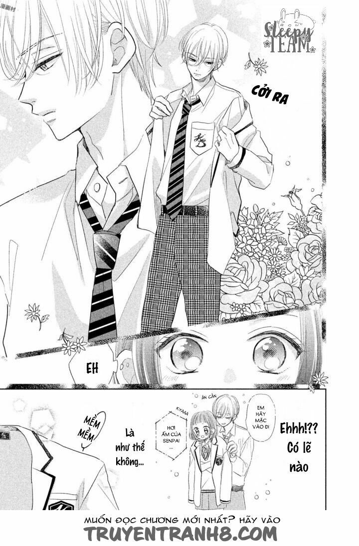 senpai! ima kara kokurimasu chapter 7 11