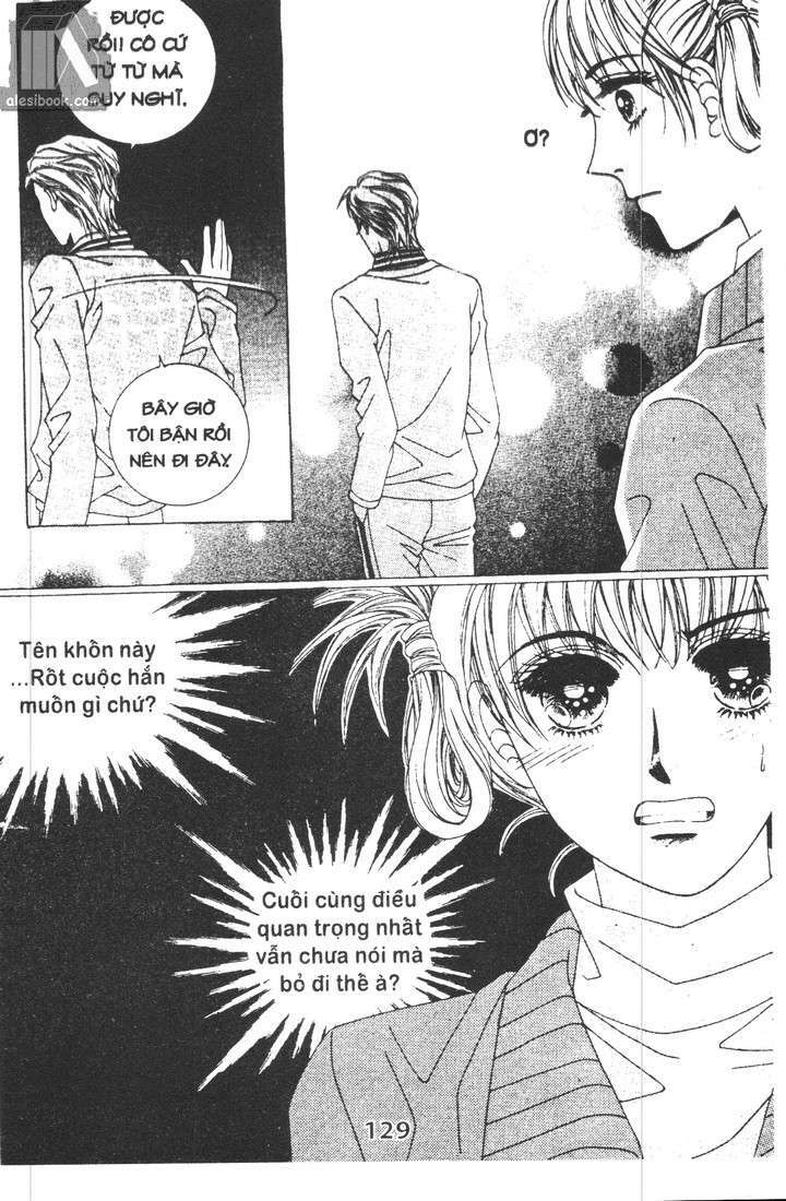 hồng tiểu thư chapter 24 9