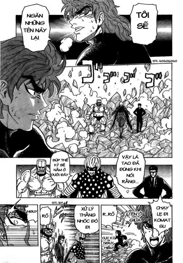 thánh tỏi sành ăn chapter 77 12