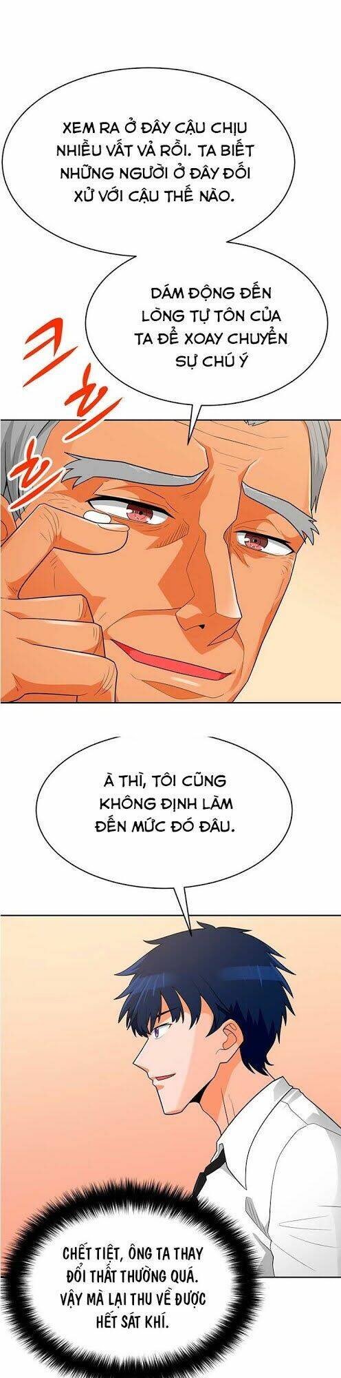 tôi tự động săn một mình chapter 75 54