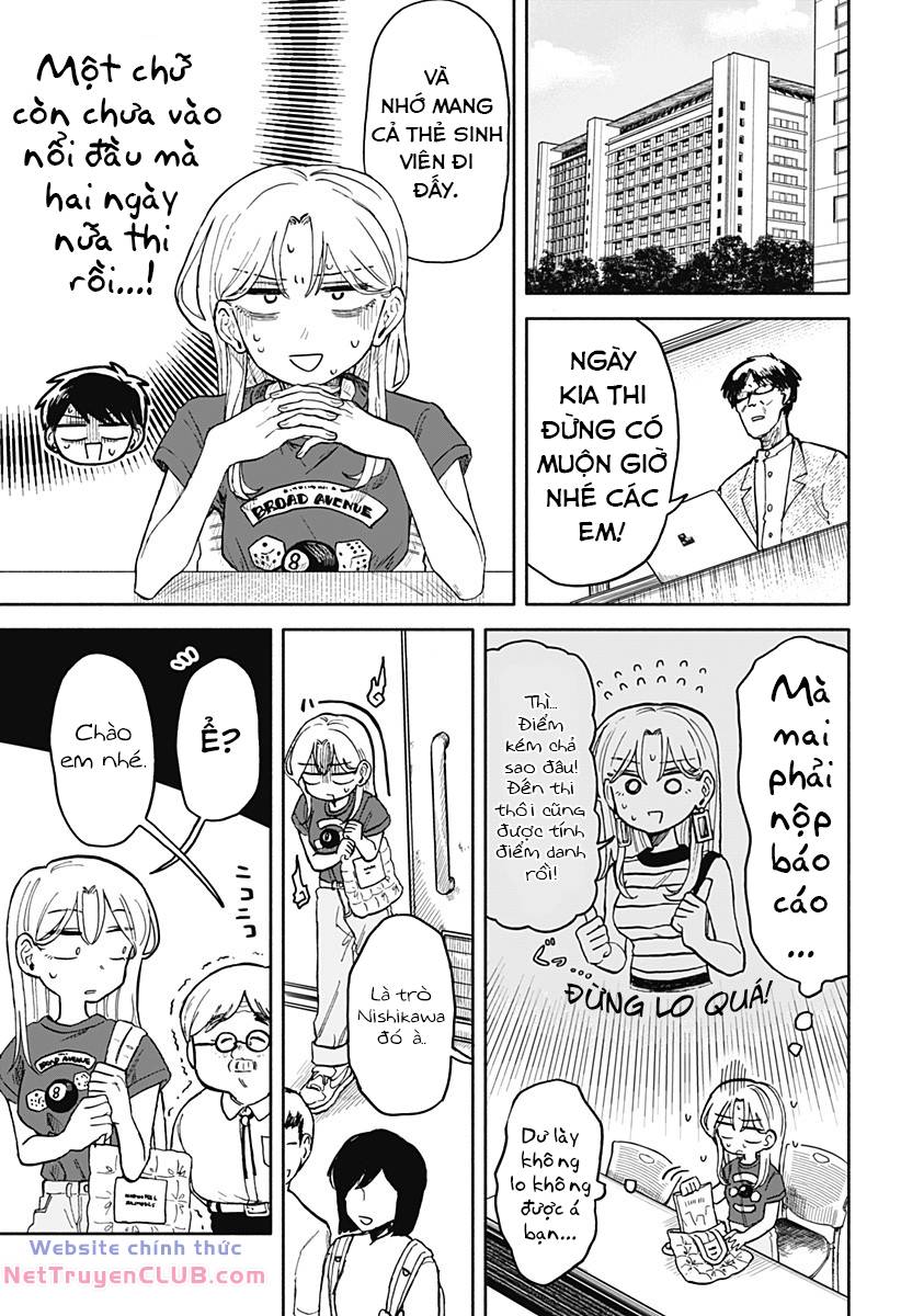 chúc em hạnh phúc, lemon! (hay chapter 12 12