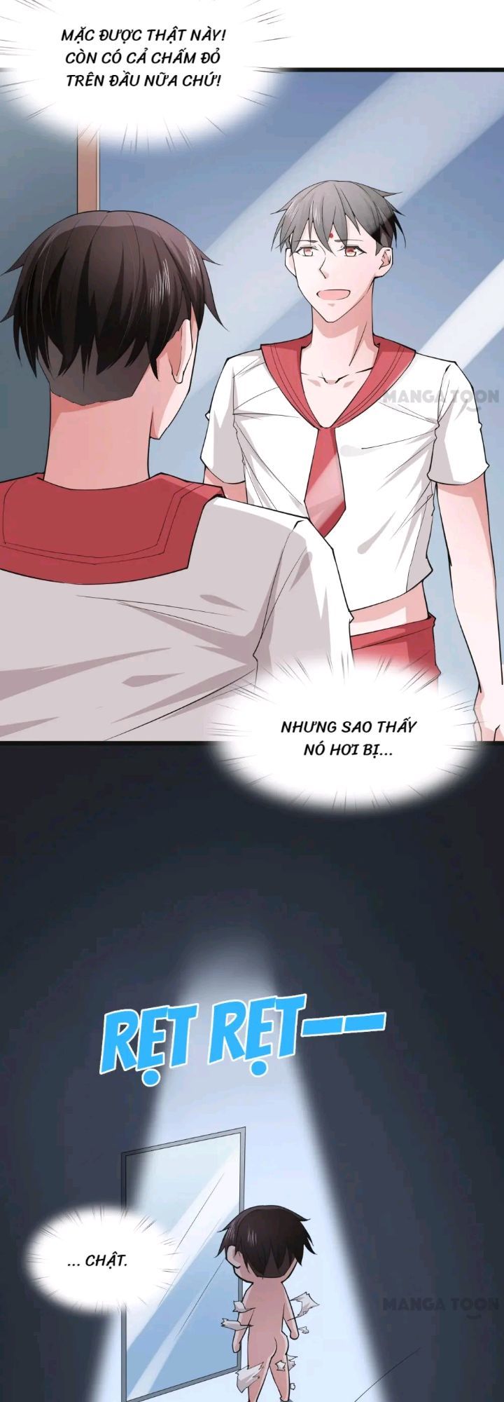 chiếc điện thoại thần kỳ chapter 27 18