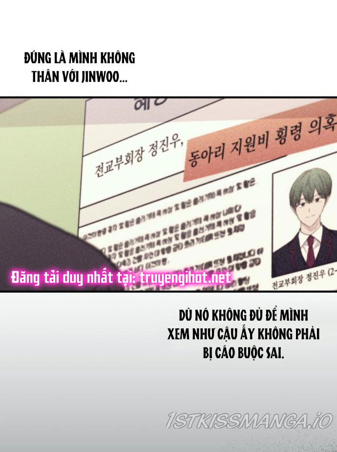 yeonwoo ngây thơ chapter 58.2 4