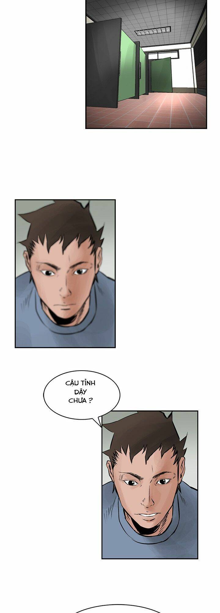 huyền thoại : khởi đầu chapter 24 28