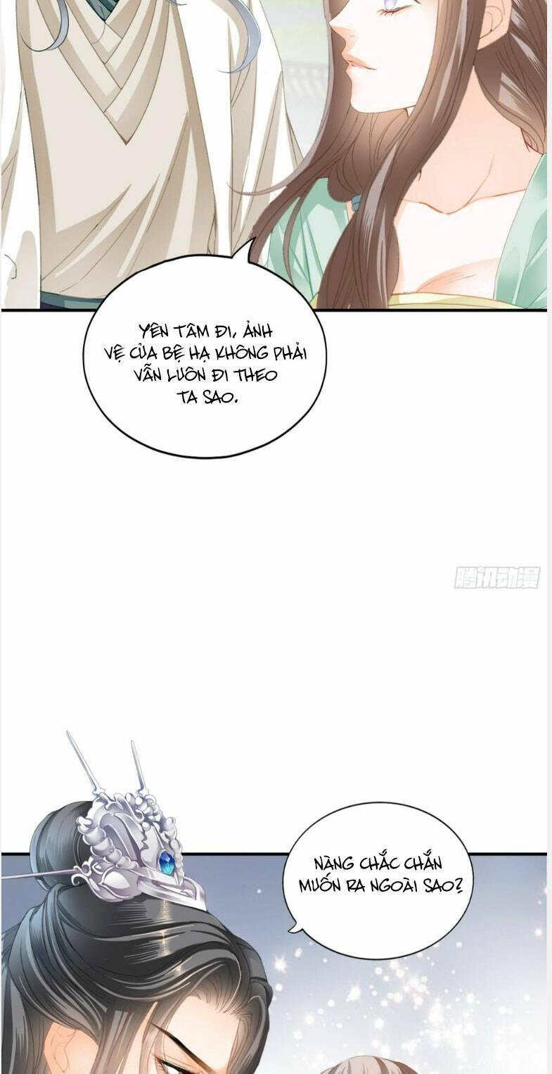 bổn vương muốn nàng chapter 190 14