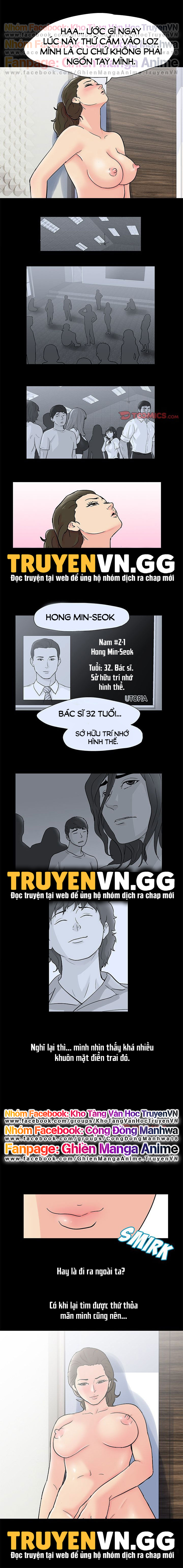 dự án utopia (project utopia) chapter 77 9