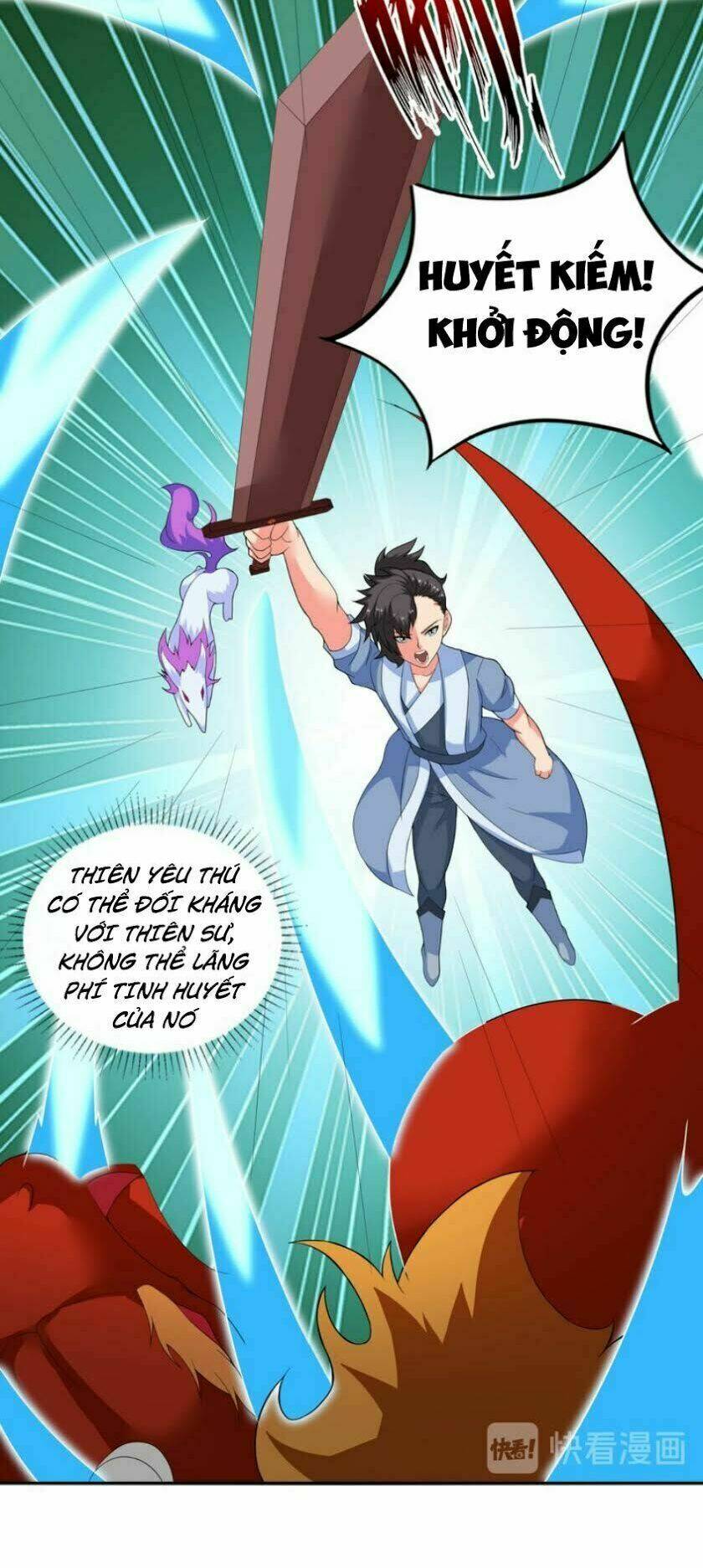 cực vũ huyền đế chapter 50 15