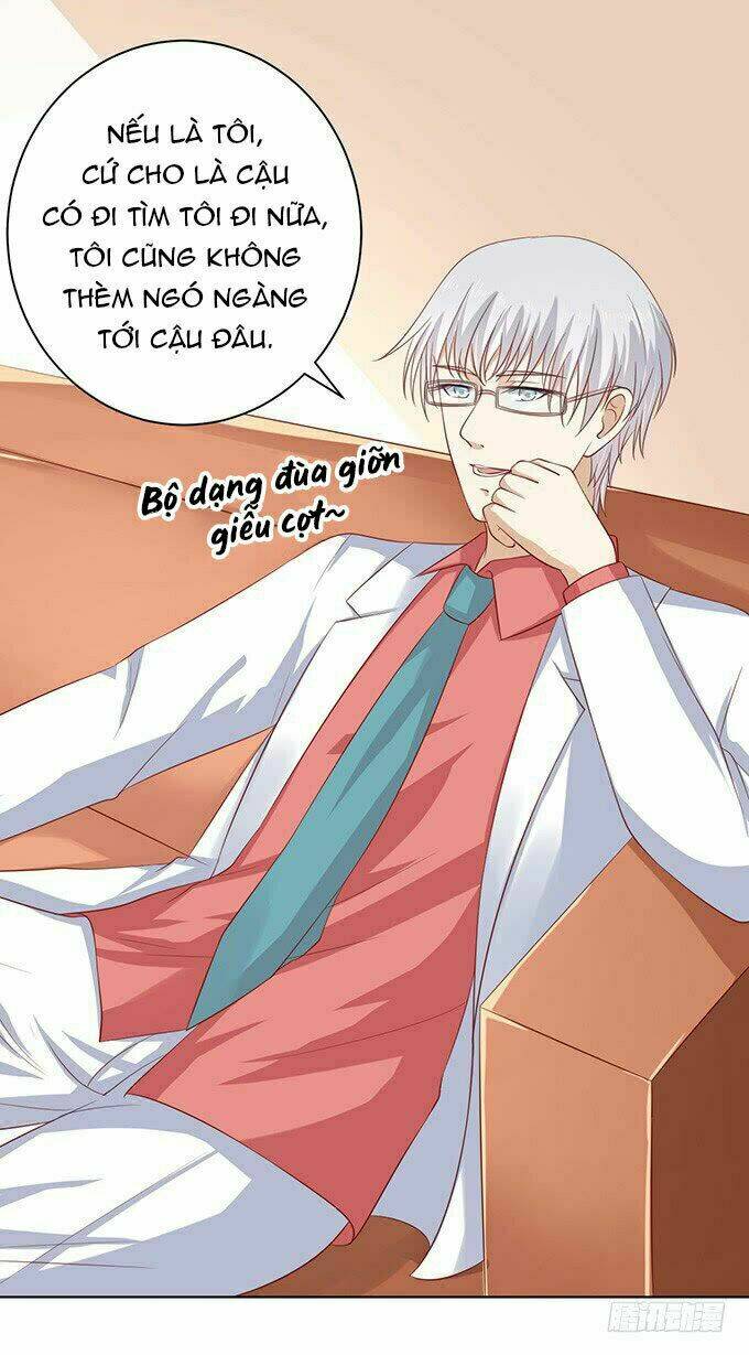 liệt ái tri hạ: series mật đào tiểu tình nhân chapter 93 26