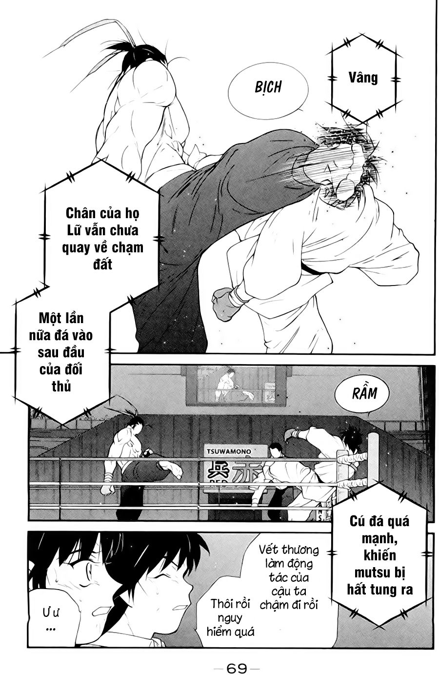 truyền nhân atula 3 chapter 48 32