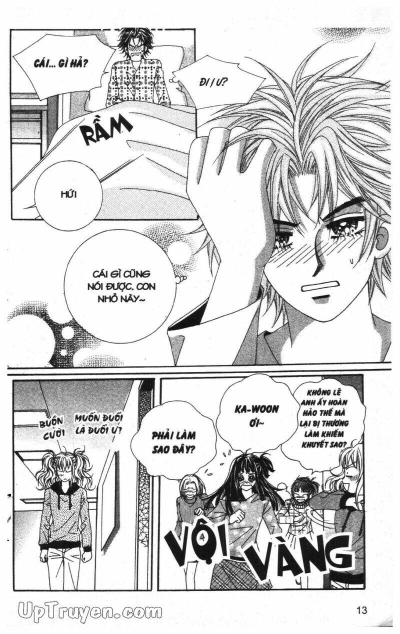 thoát kiếp hồ ly chapter 19 14