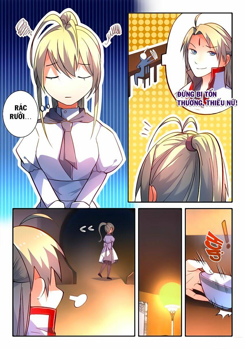 trước kia có tòa linh kiếm sơn chapter 172 5