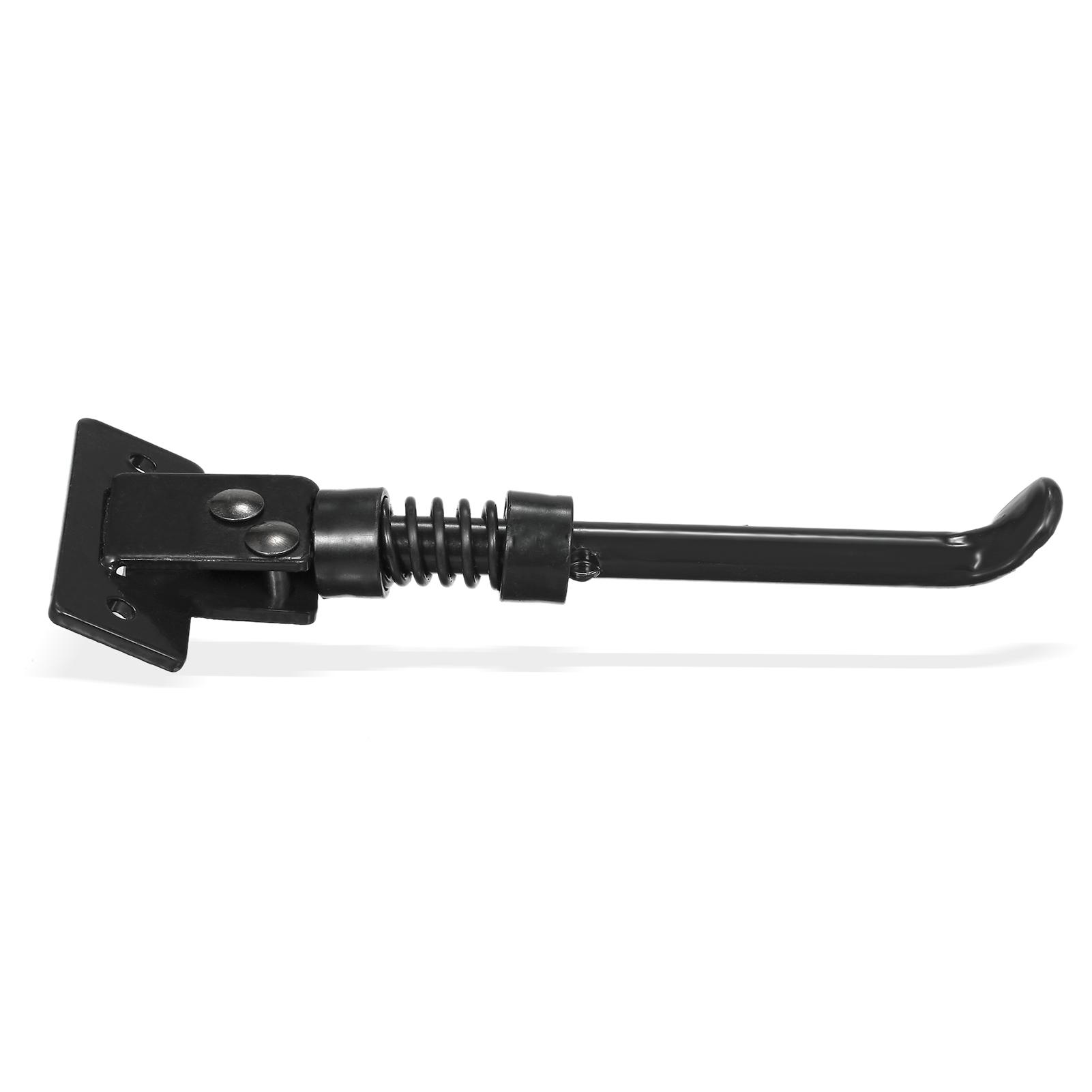 Electric Scooter Kick Stand Solid Iron Kickstand Support Electric Scooter Parking Stand Feet Support Holder for Kugoo M4