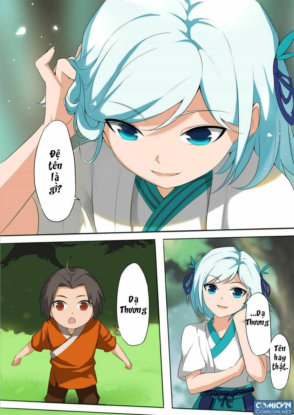 vạn đạo thành thần chapter 1 26