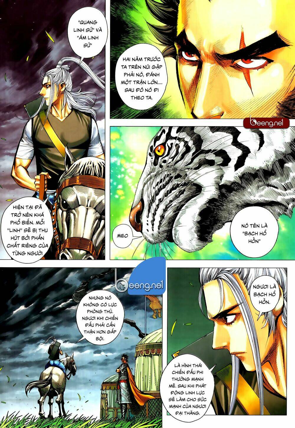 tam quốc chí dị chapter 53.1 13