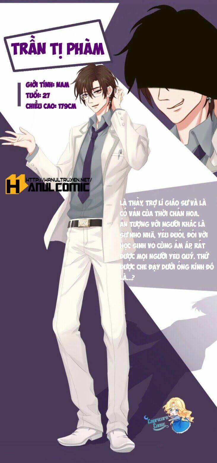 khó mà mở miệng tiếp xúc chapter 0 29