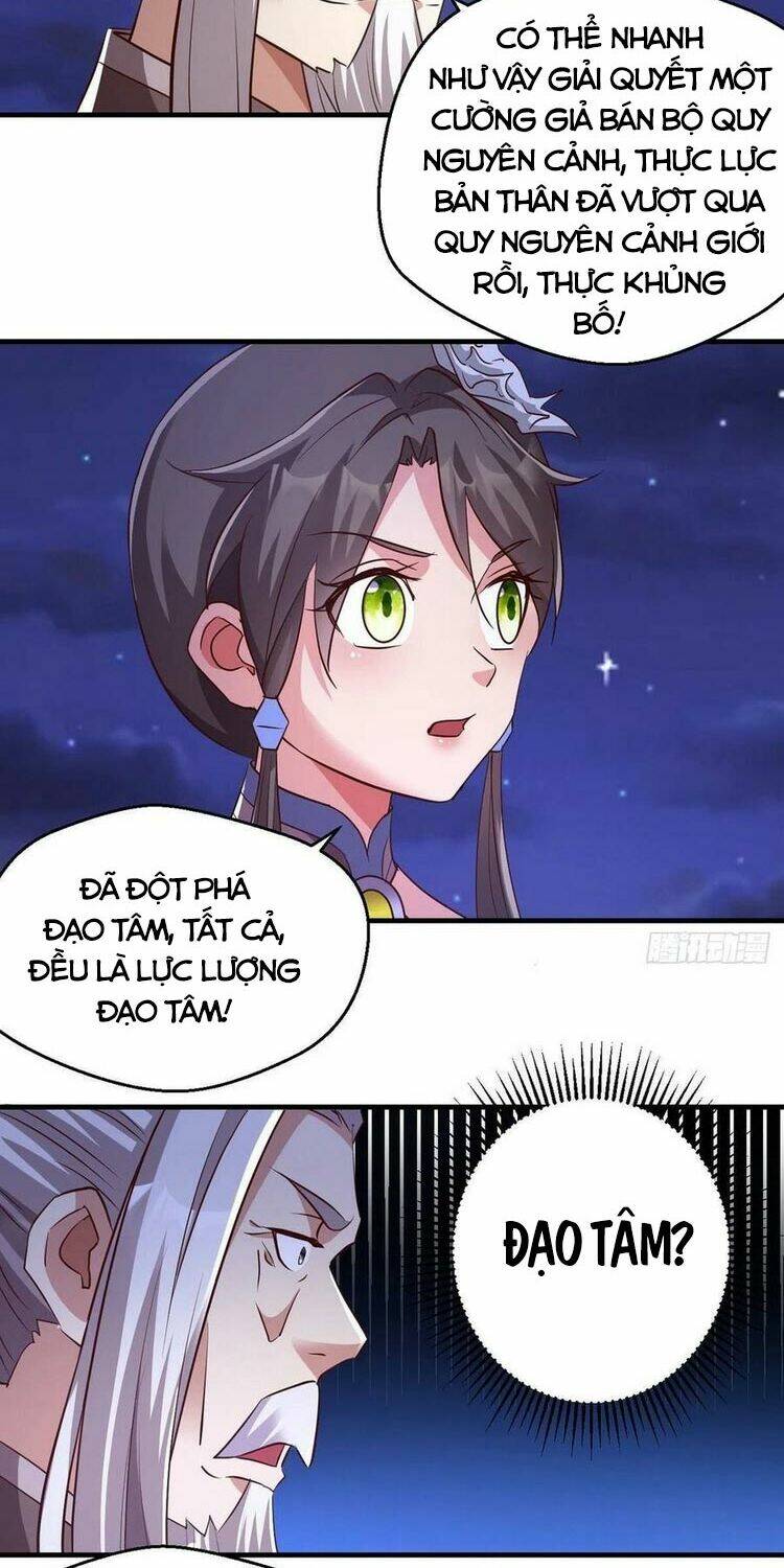 thiên hạ kiếp chapter 72 6