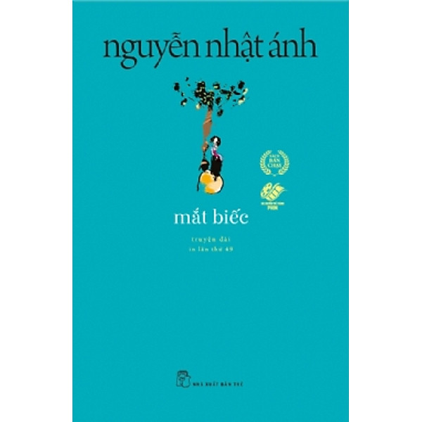 Sách - Mắt Biếc - Nguyễn Nhật Ánh