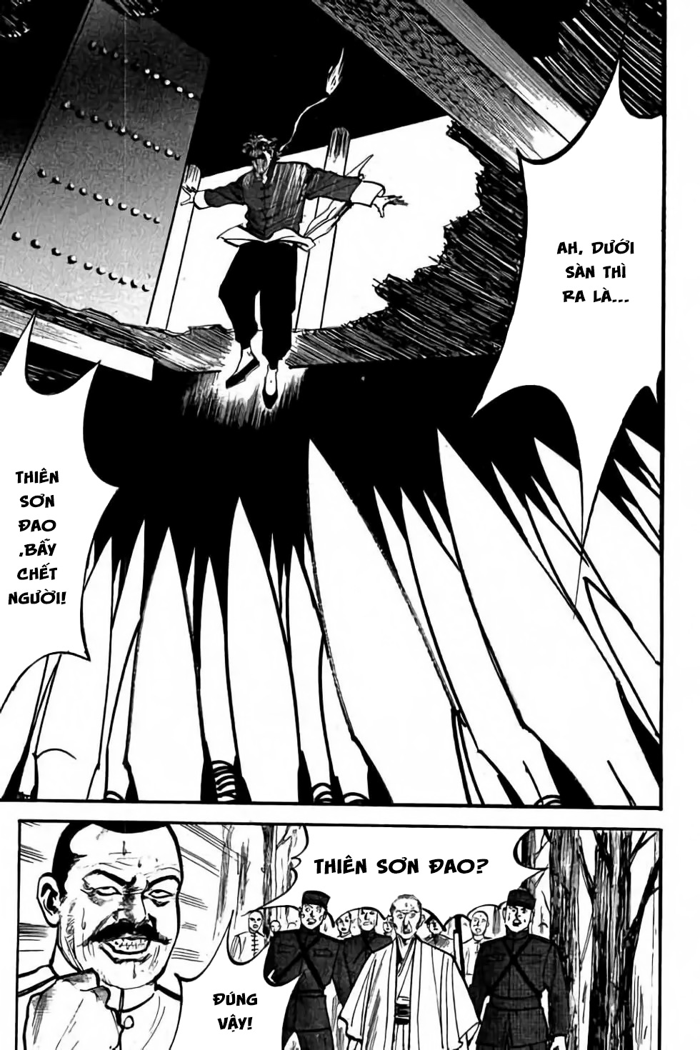 hiệp vương liêu thiêm đinh chapter 5 10