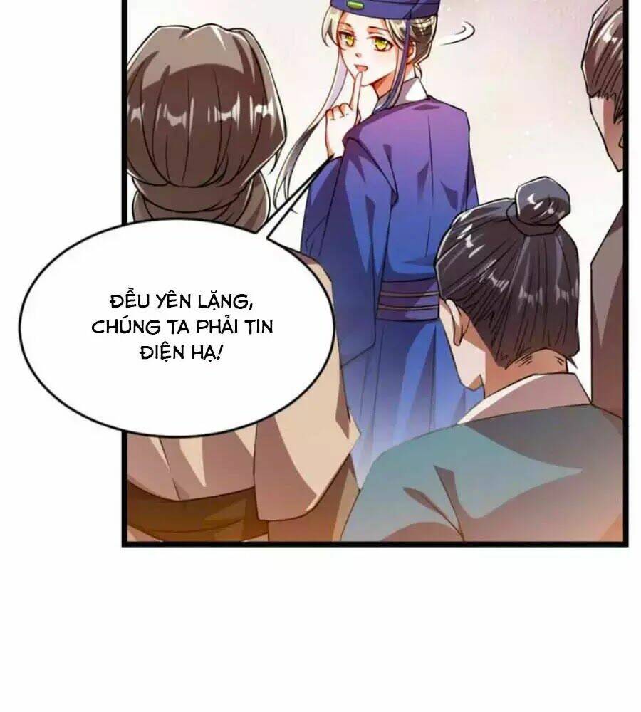 thái tử điện hạ, nô tài có hỉ rồi chapter 35 47