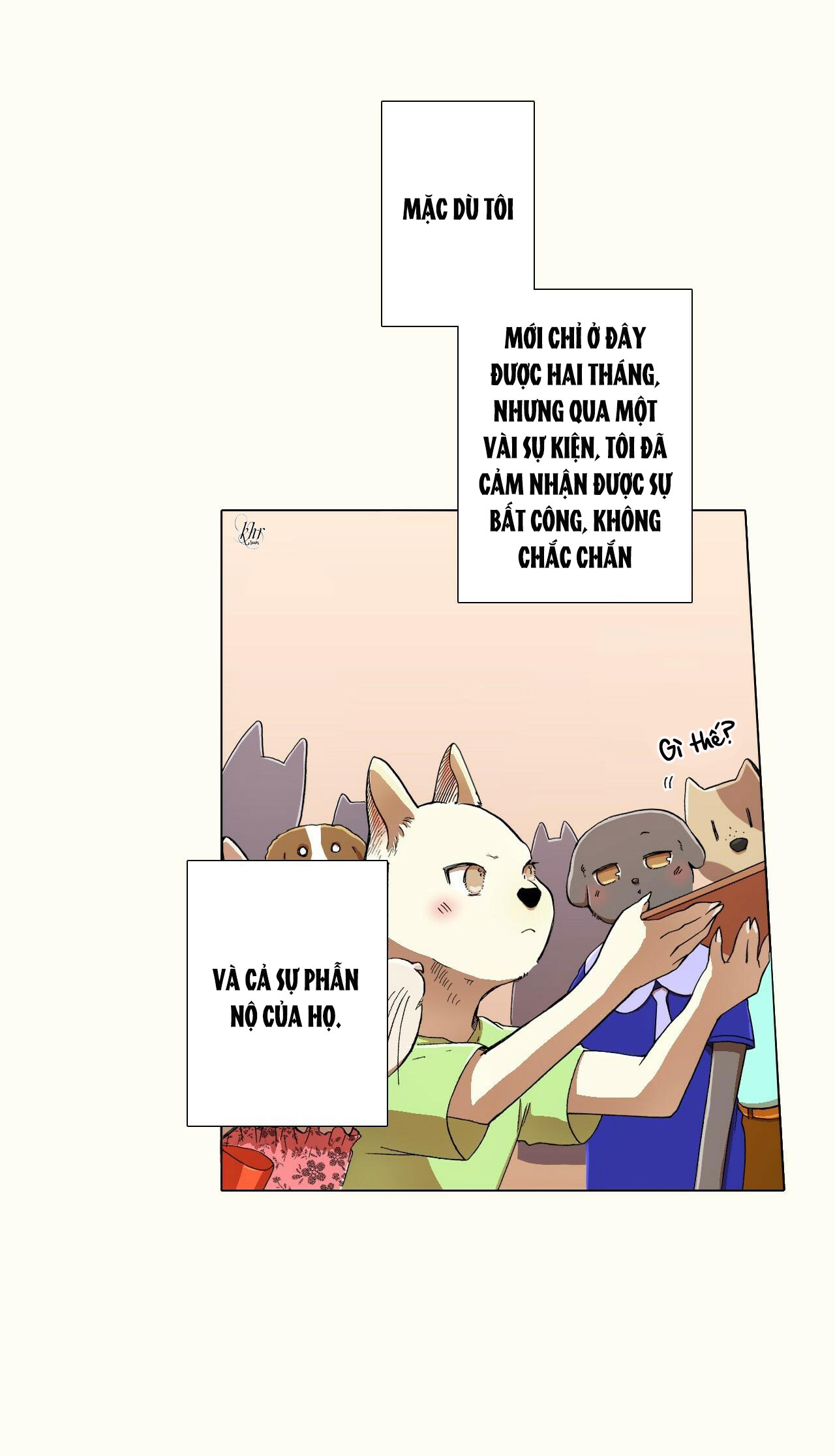 thú nhân và hana chapter 38 25