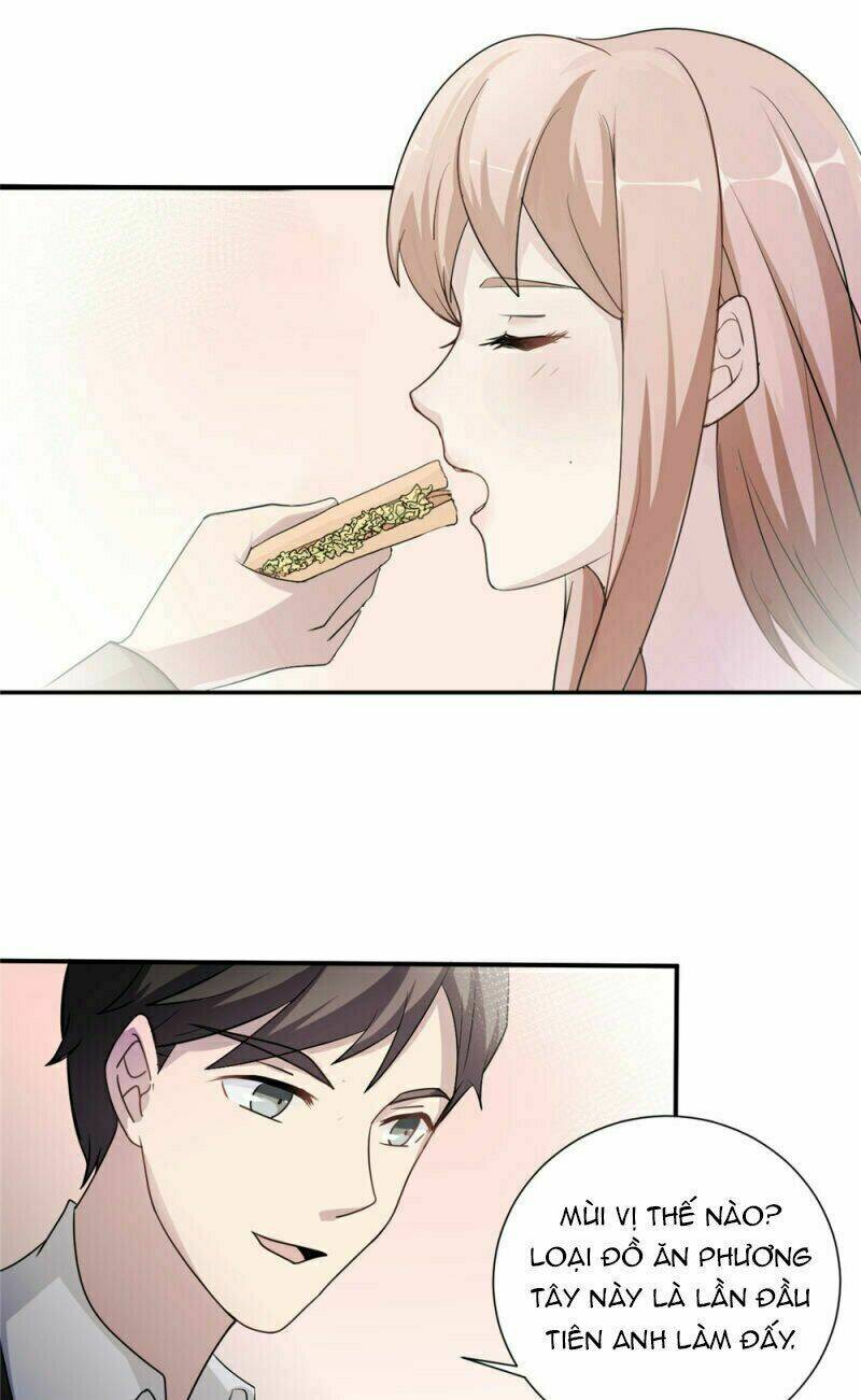 mạc thiếu bức hôn: vợ mới khó chống đỡ chapter 77 11