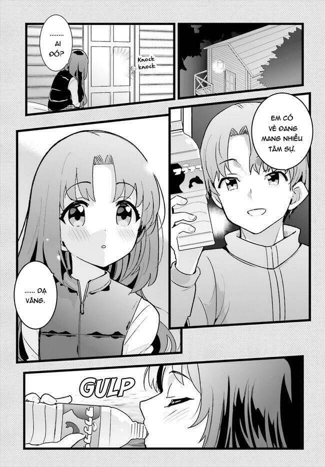 bạn thuở nhỏ sẽ không thua trong một câu chuyện tình yêu hài hước chapter 21 9