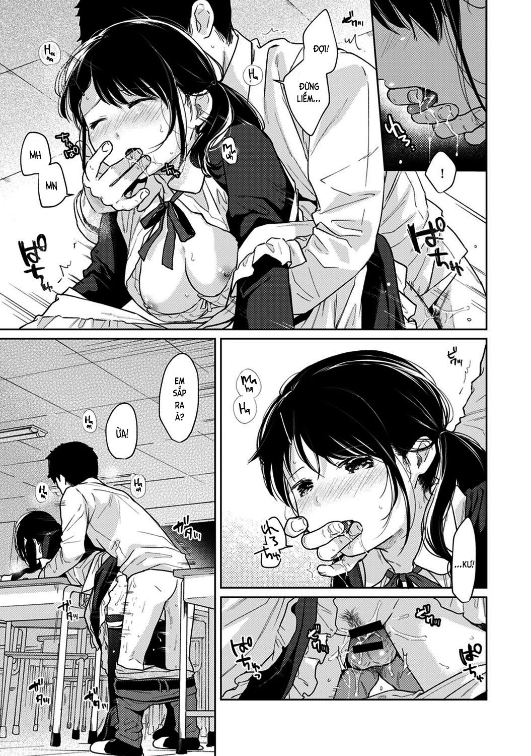 bạn cùng phòng bất đắt dĩ chapter 20 24