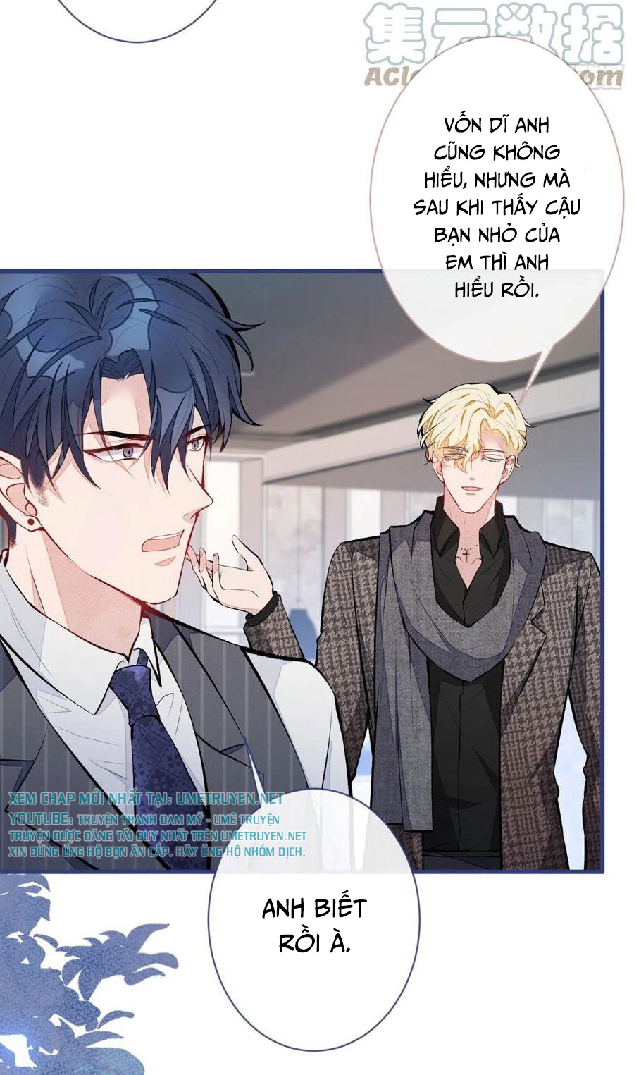 lại bị nam thần chọc trên hot search! chapter 79 27