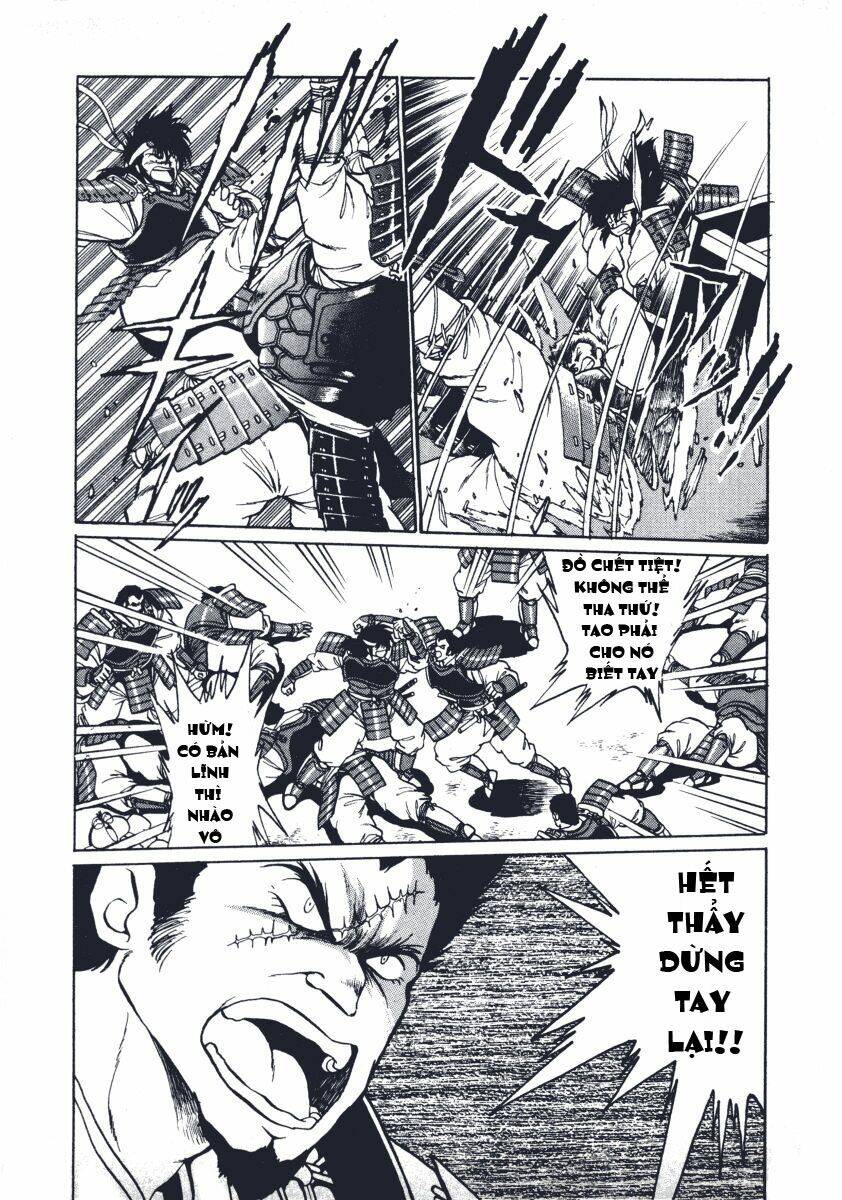 ginga sengoku gunyuuden rai chapter 7 24