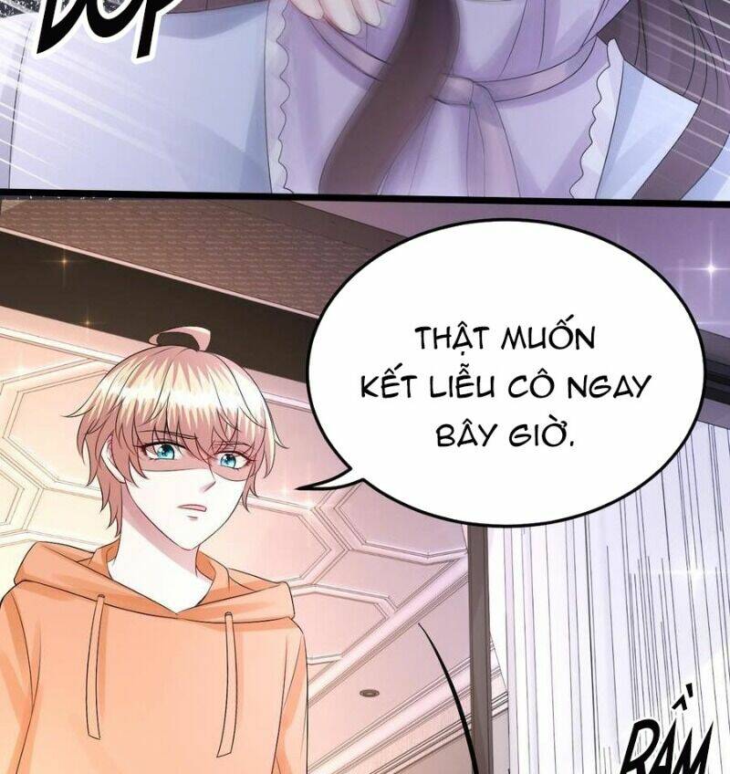 đế thiếu ngọt sủng: manh thê sống lại không ngoan chapter 35 4
