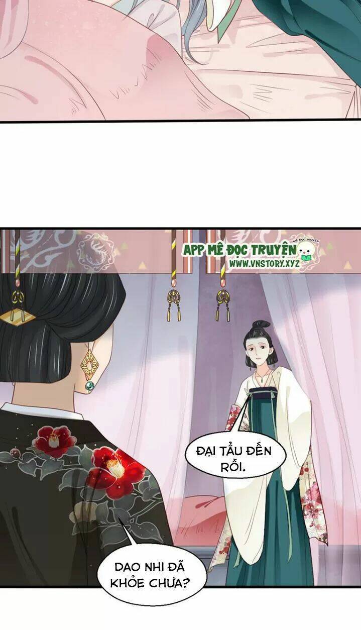 kiều nữ độc phi chapter 179 14