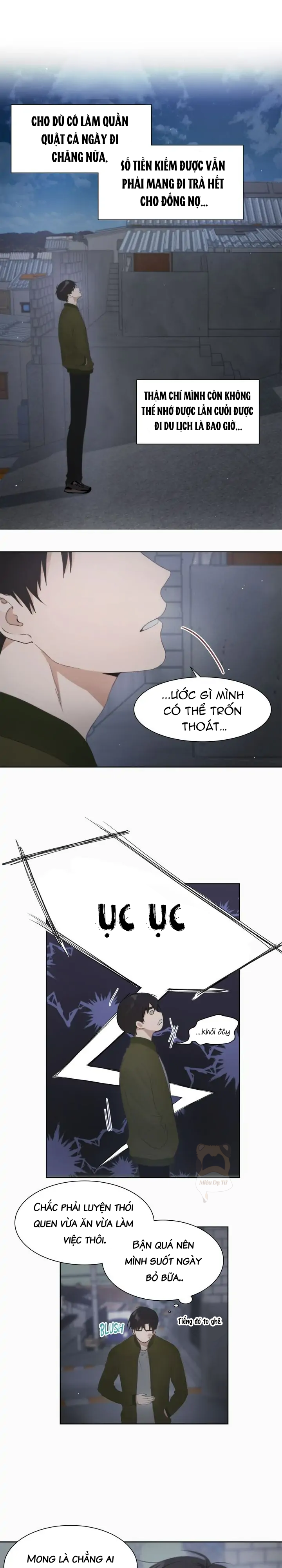 tôi trở thành tên top phụ tồi tệ chapter 2 7