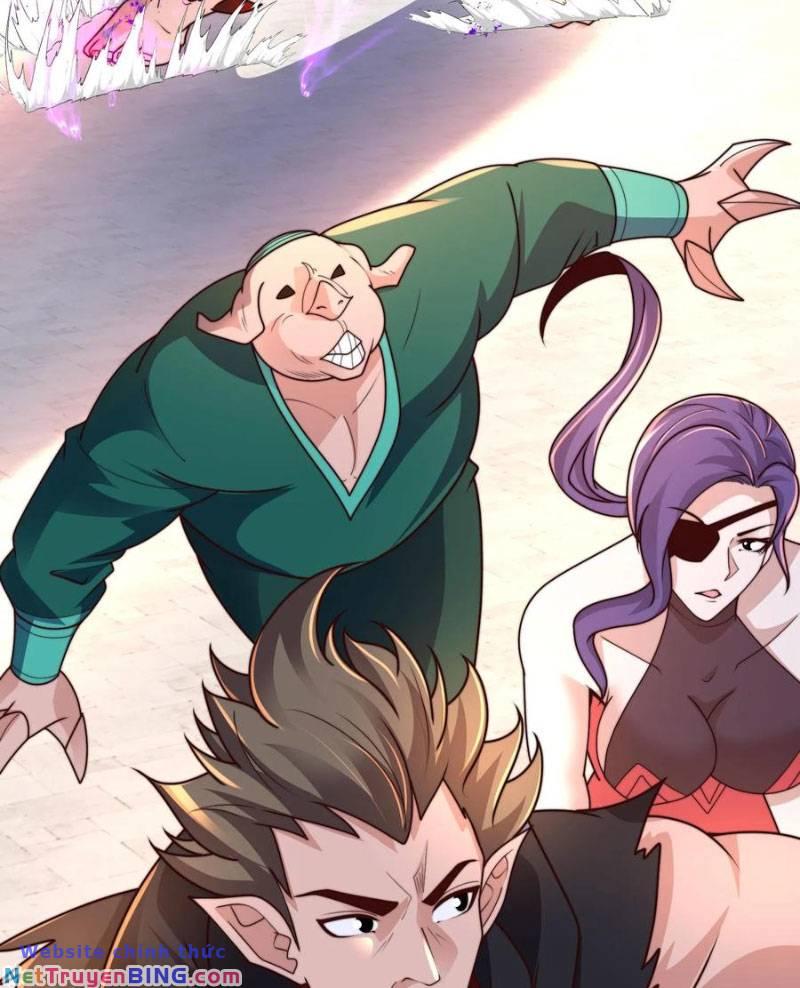 ta nuôi ma quỷ ở trấn ma ti chapter 289 2