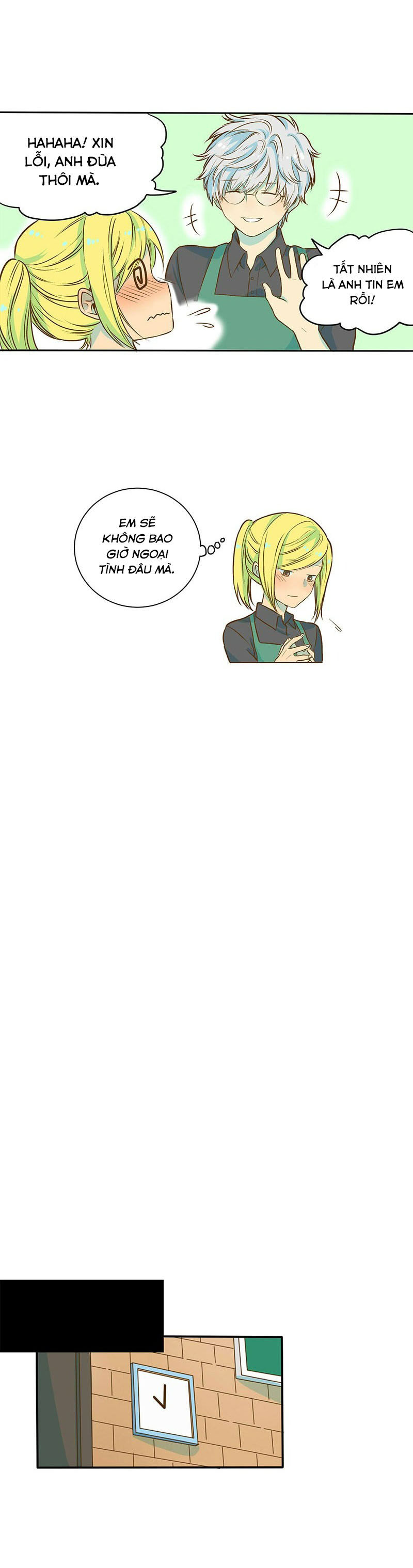 điều bí mật mà tôi luôn giữ kín chapter 2 18