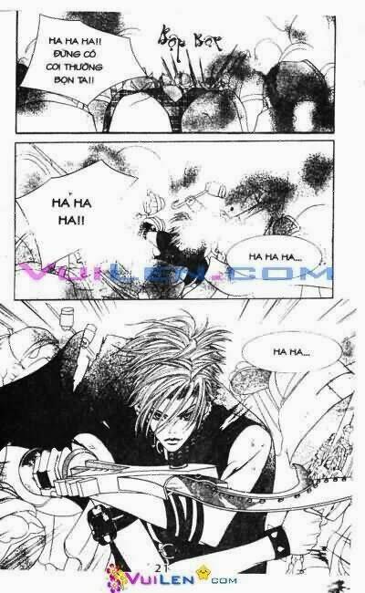 bí mật học viện cross chapter 4 21