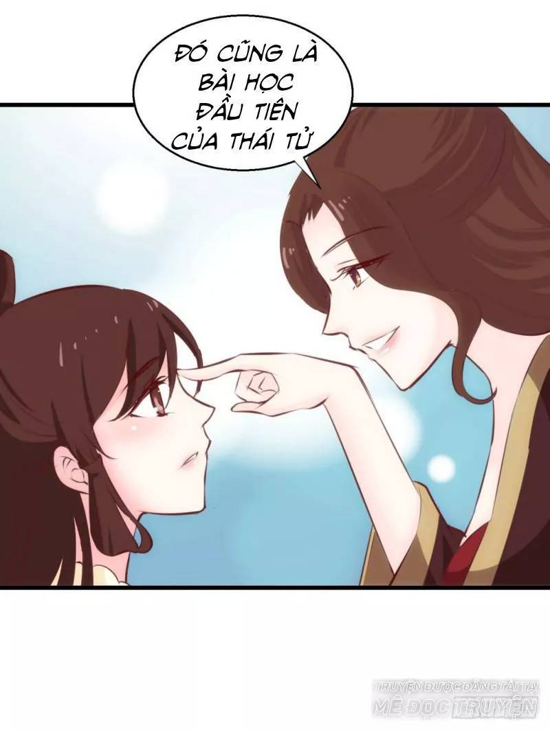 bẩm báo công chúa ! chapter 38 31