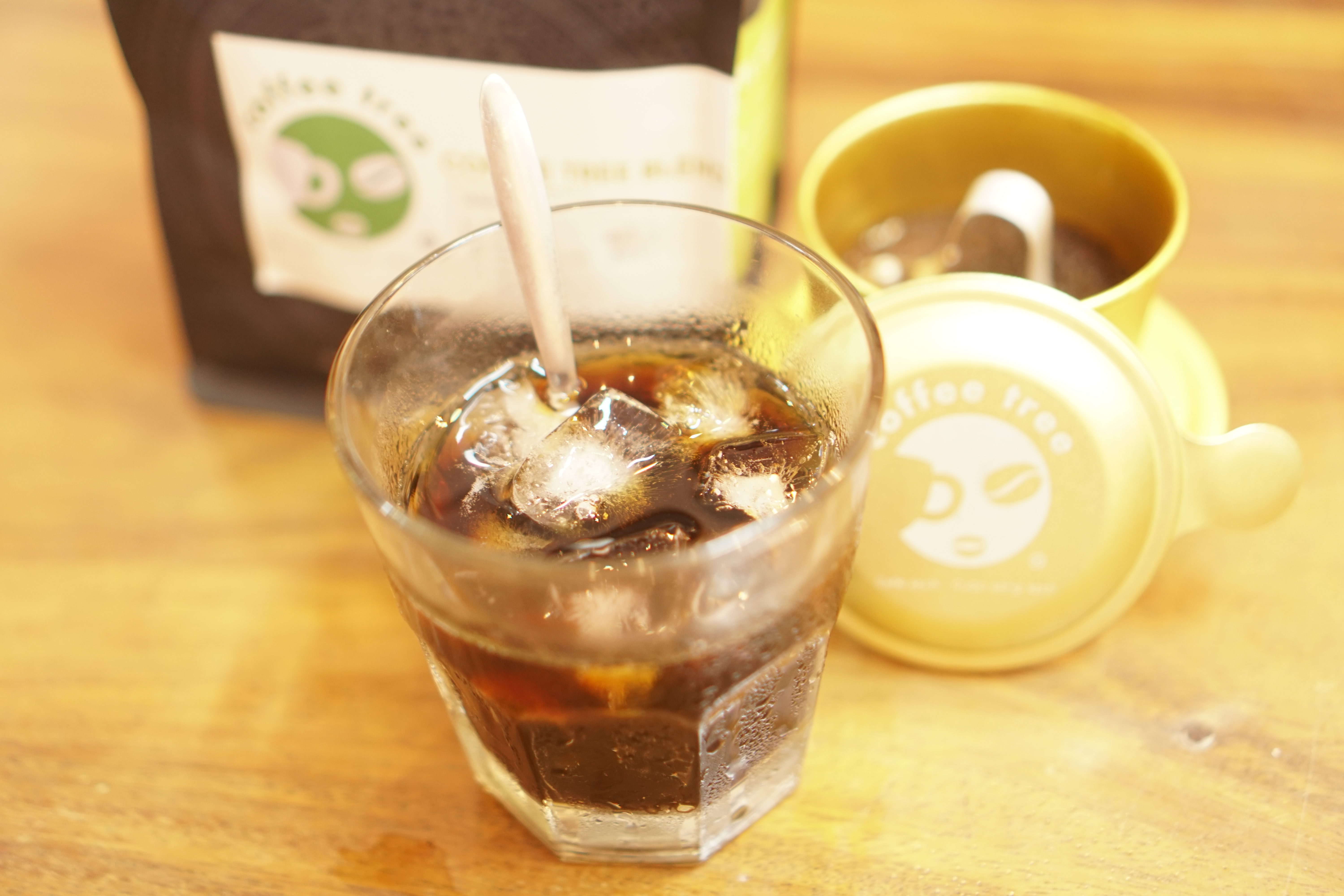 Cà phê bột 100% nguyên chất truyền thống số 3 Coffee Tree 500gr thơm ngon, đậm đà, gu mạnh