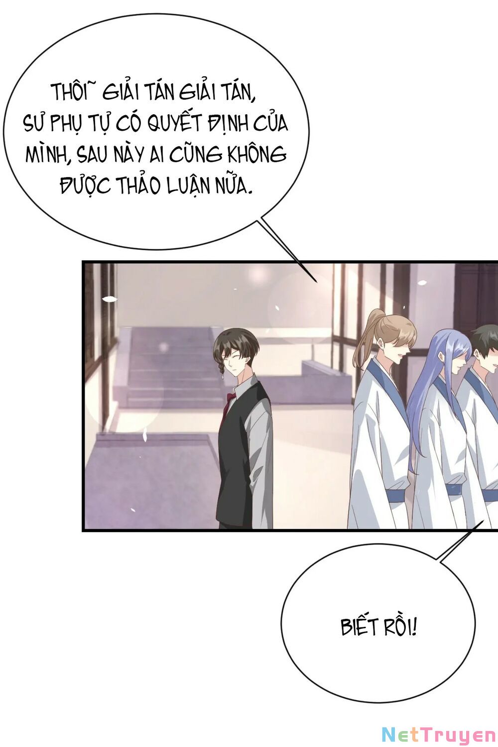 chàng vú em tu chân chapter 83 4