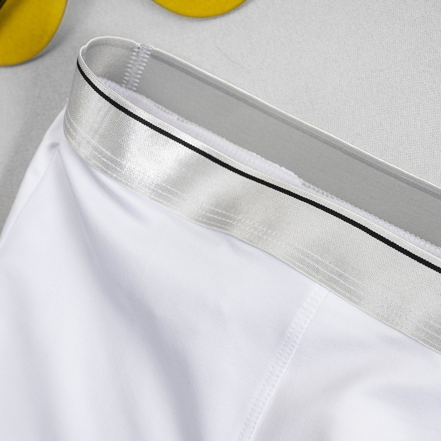 Quần lót boxer xịp đùi nam TUTO5 thun lạnh cotton cao cấp kháng khuẩn trơn basic cạp cao thể thao trắng/đen/xám ghi BX01